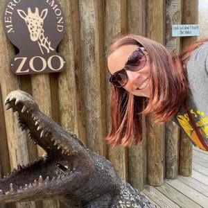 Meet your Posher, Lisa